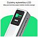 GC PBGC25UD - Powerbank PBGC25UD, 25200 mAh, 140 W, 1x USB-A, 2x USB-C Ioni di Litio Alluminio, Nero, Argento - Foto miniatura 2