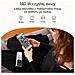 GC PBGC25UD - Powerbank PBGC25UD, 25200 mAh, 140 W, 1x USB-A, 2x USB-C Ioni di Litio Alluminio, Nero, Argento - Foto miniatura 6
