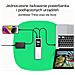 GC PBGC25UD - Powerbank PBGC25UD, 25200 mAh, 140 W, 1x USB-A, 2x USB-C Ioni di Litio Alluminio, Nero, Argento - Foto miniatura 11