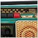 Radio Metallo Verde 23x17x7,5h - Foto miniatura 8