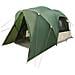 Tenda a cupola per 6 persone con tetto Verde 500 x 314 x 206 cm - Foto miniatura 1