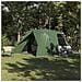 Tenda a cupola per 6 persone con tetto Verde 500 x 314 x 206 cm - Foto miniatura 2