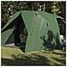 Tenda a cupola per 6 persone con tetto Verde 500 x 314 x 206 cm - Foto miniatura 3