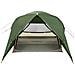 Tenda a cupola per 6 persone con tetto Verde 500 x 314 x 206 cm - Foto miniatura 4