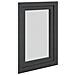 Finestra per Soffitta RISOR 60 x 100 cm PVC e Vetro Antracite - Foto miniatura 5