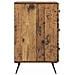 Armadio da Notte con cassetto Legno antico 43 x 41 x 66,5 cm - Foto miniatura 5