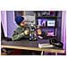 Fortnite 77081 KIT, Action Figure Giocattolo con Piccone Artigli Potenti e Ruota Girevole, Regalo per Gamer da 12 Anni - Foto miniatura 12