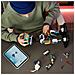 Fortnite 77081 KIT, Action Figure Giocattolo con Piccone Artigli Potenti e Ruota Girevole, Regalo per Gamer da 12 Anni - Foto miniatura 15