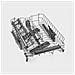 ST4522DIN lavastoviglie A scomparsa totale 9 coperti - Foto miniatura 11