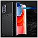 Thunder Case Custodia Flessibile E Rinforzata Per Motorola Moto G Stylus 2022, Colore Nero. - Foto miniatura 1