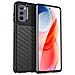 Thunder Case Custodia Flessibile E Rinforzata Per Motorola Moto G Stylus 2022, Colore Nero. - Foto miniatura 3