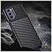 Thunder Case Custodia Flessibile E Rinforzata Per Motorola Moto G Stylus 2022, Colore Nero. - Foto miniatura 4