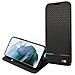Custodia Bmw Bmbks22mpucartcbk S22+ S906 Nera /nera Per Libreria M Collection Triangles - Foto miniatura 2