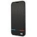 Custodia Bmw Bmbks22mpucartcbk S22+ S906 Nera /nera Per Libreria M Collection Triangles - Foto miniatura 4