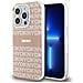 Dkny Iml Mono & Stripe Magsafe Case Per Iphone 14 Pro Max - Rosa - Foto miniatura 1
