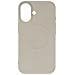 Custodia In Silicone Color Sabbia Con Magsafe Per Telefono Samsung S25 Edge - Foto miniatura 1