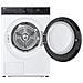 RNX5009TKB Asciugatrice Intelligente AI Dry 9 kg Classe B Bianco /Nero - Foto miniatura 5