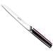 38222 - Coltello da pane Elite, acciaio inossidabile, lama conica per affilatura - Foto miniatura 1