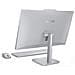 | All in One A 100 | Display 23.8'' FHD (1920x1080) | Processore INTEL N100 | Memoria RAM 8GB | Memoria SSD 512GB | Scheda grafica Integrata | Sistema Operativo WINDOWS 11 HOME | CLOUD GREY - Foto miniatura 5