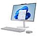 | All in One A 100 | Display 23.8'' FHD (1920x1080) | Processore INTEL N100 | Memoria RAM 8GB | Memoria SSD 512GB | Scheda grafica Integrata | Sistema Operativo WINDOWS 11 HOME | CLOUD GREY - Foto miniatura 3