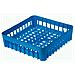 69241 Cestello per piatti, blu, 40 x 40 x 11 cm - Foto miniatura 1