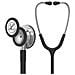 Stetoscopio Littmann Classic Iii 5620 Professionale Doppia Testa Acustica Tubo Nero Acciaio Inox Oem - Foto miniatura 1