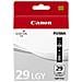 PGI-29LGY Cartuccia Ink Originale Grigio Chiaro per Canon PIXMa PRO-1 Capacità 1320 Pagine - Foto miniatura 5