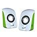 CASSE SP-U115 - 1 W Rms - Usb - Colore Bianco - Foto miniatura 1