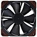 Ventola di Raffreddamento NF-F12 iPPC-2000 / IP52 / PWM / 2000 Rpm / 120mm - Foto miniatura 6