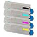 TONER RIGENERATO -  Oki Mc860 Nero Capacità 9.500 Pagine - Foto miniatura 1