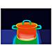 Casseruola con coperchio premium one 20cm acciaio inox 18/10 - Foto miniatura 4