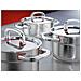Casseruola con coperchio premium one 20cm acciaio inox 18/10 - Foto miniatura 7