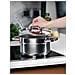 Casseruola con coperchio premium one 20cm acciaio inox 18/10 - Foto miniatura 10