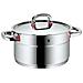 Casseruola con coperchio premium one 20cm acciaio inox 18/10 - Foto miniatura 1