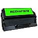 TONER COMPATIBILE -  K136 Nero Per Ricoh Ap 1610, 1610 N, Nashua P 6216 Stampa Fino A 6.000 Pagine K136 - Foto miniatura 1