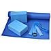 Set Yoga Unica Blu - Foto miniatura 1