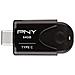 Chiavetta USB 64 GB Elite Interfaccia USB 3.1 Colore Nero - Foto miniatura 3