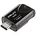 Chiavetta USB 64 GB Elite Interfaccia USB 3.1 Colore Nero - Foto miniatura 1