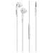 Cuffie Auricolari Stereo Headset Eo-eg920bw Galaxy S6 3,5mm Bianco Bulk - Foto miniatura 1