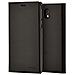 Flip Cover Custodia per Nokia 3 Colore Nero - Foto miniatura 1