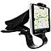 Supporto Auto Smartphone Universale Quadrante + Clip A Pinza - Foto miniatura 11
