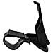 Supporto Auto Smartphone Universale Quadrante + Clip A Pinza - Foto miniatura 12