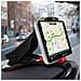 Supporto Auto Smartphone Universale Quadrante + Clip A Pinza - Foto miniatura 2
