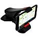Supporto Auto Smartphone Universale Quadrante + Clip A Pinza - Foto miniatura 5