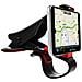 Supporto Auto Smartphone Universale Quadrante + Clip A Pinza - Foto miniatura 7