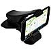 Supporto Auto Smartphone Universale Quadrante + Clip A Pinza - Foto miniatura 14