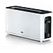 Tostapane HT3100WH a 1 Fetta Potenza 1000 W Colore Bianco - Foto miniatura 1