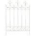 CLP Griglia per piante rampicanti FLIEDER, 150 x 100 cm, in ferro, in stile rustico, spessore delle sbarre 1,5 cm, colori a scelta bianco antico - Foto miniatura 2