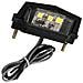 Luce Targa 3 Smd Bianca - Foto miniatura 3
