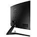 Monitor C27R500 Monitor Curvo Full HD da 27", Base a Doppio Snodo, 1920 x 1080, 1800R, 4 Ms, 60 Hz, 1 HDMI, Blu / Grigio - Foto miniatura 9